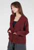 Cut Loose Fall Parachute A-Line Jacket, Barnwood 