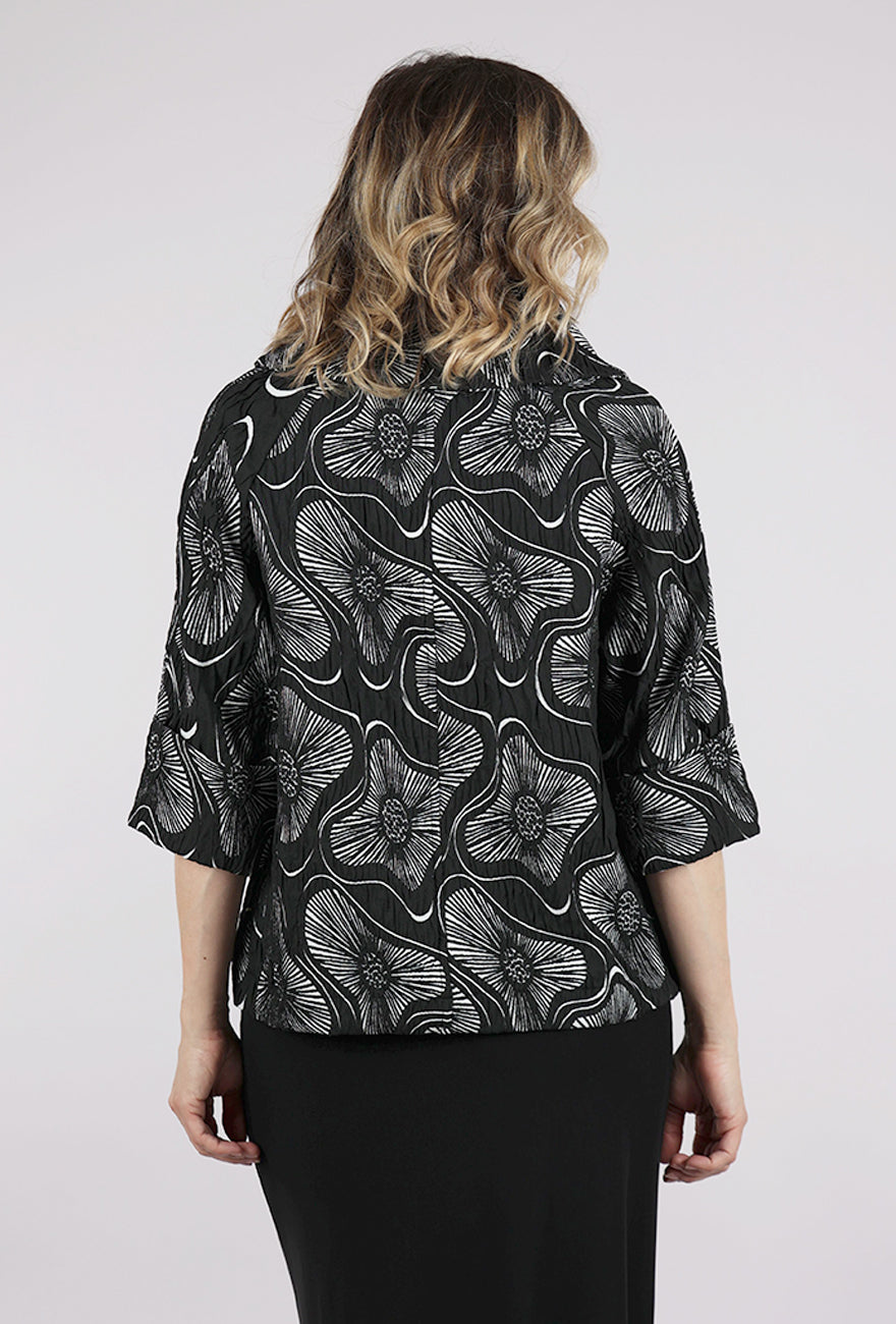 Kozan Hemingway Jacket, Black Lotus 