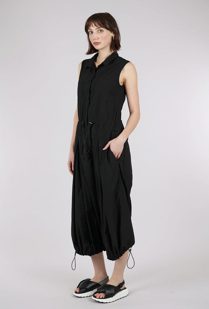 Rundholz Mechanica Jumpsuit, Black 