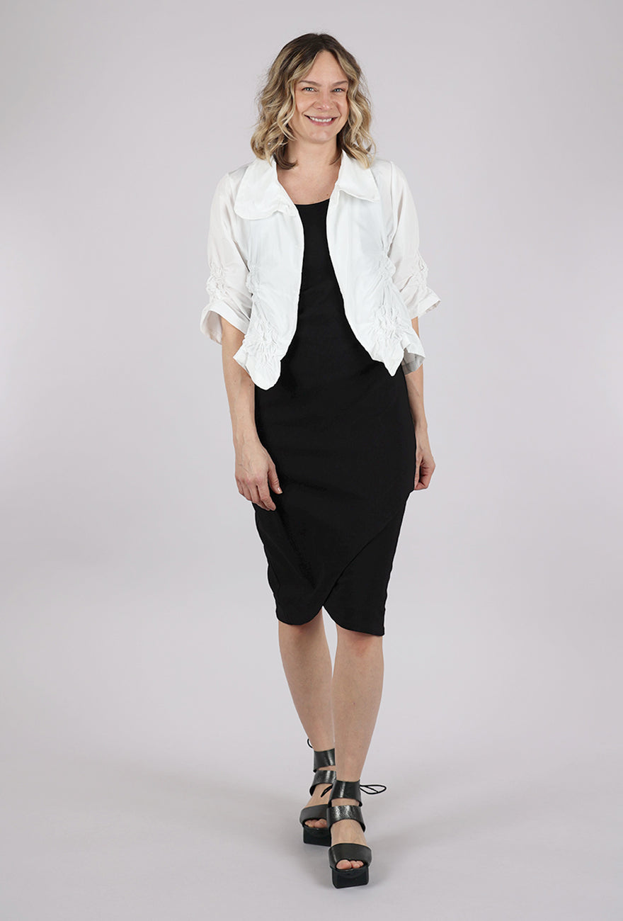 Kozan Romina Jacket, Blanco White 