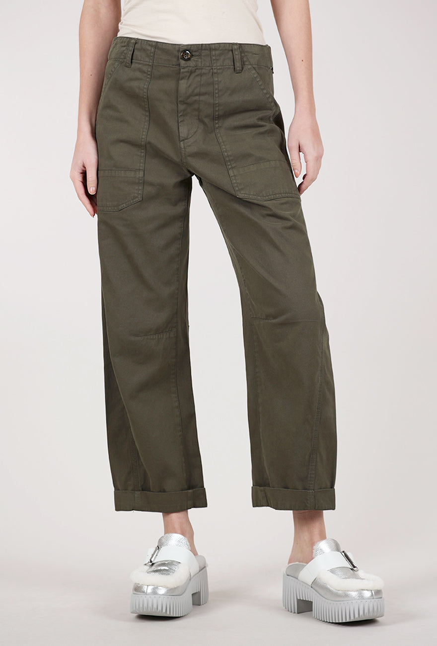 Pistola Tori Utility Pant, Sequoia 