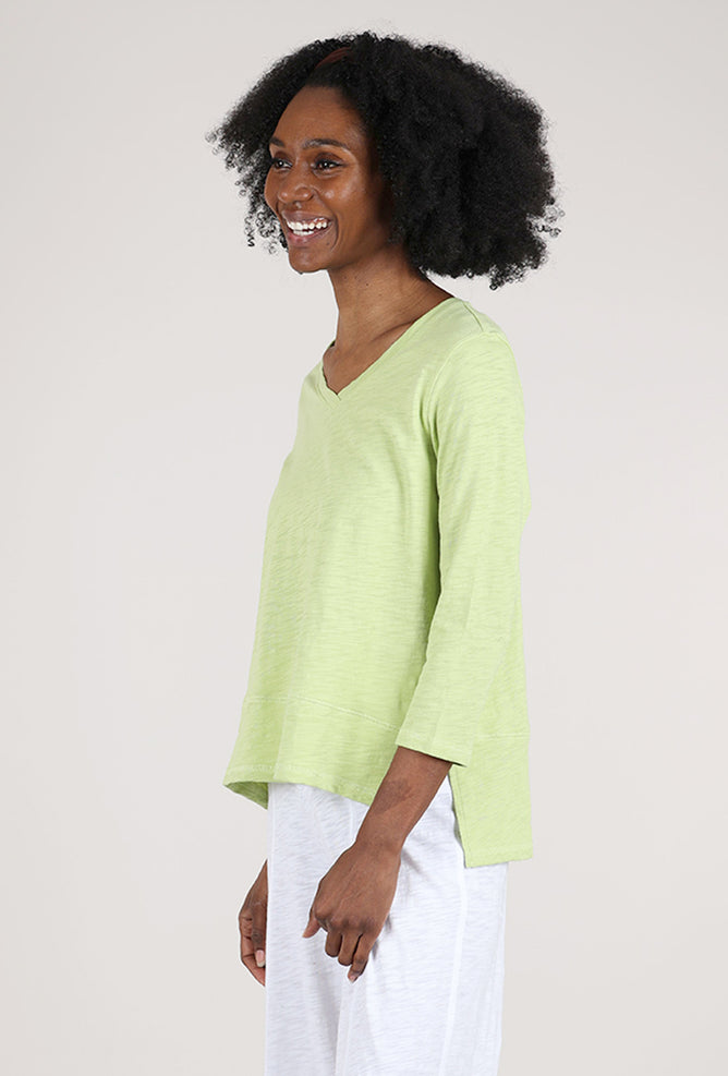 Escape by Habitat Easy Vee Tee, Kiwi 