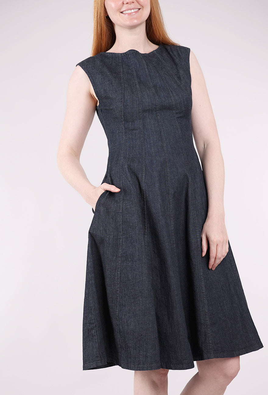 Prairie Underground New Directions in Denim Dress, Denim 