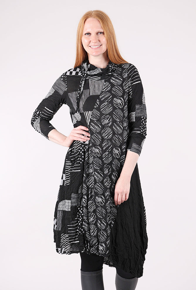 Chalet Siena Dress, Mineral 