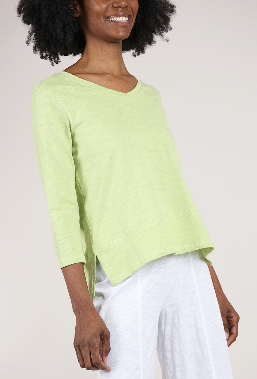 Escape by Habitat Easy Vee Tee, Kiwi 
