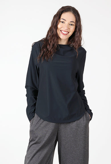 Porto Nori Top, Black 