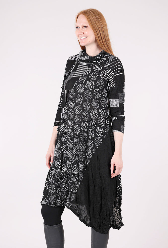 Chalet Siena Dress, Mineral 