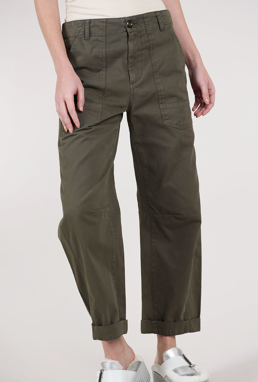 Pistola Tori Utility Pant, Sequoia 