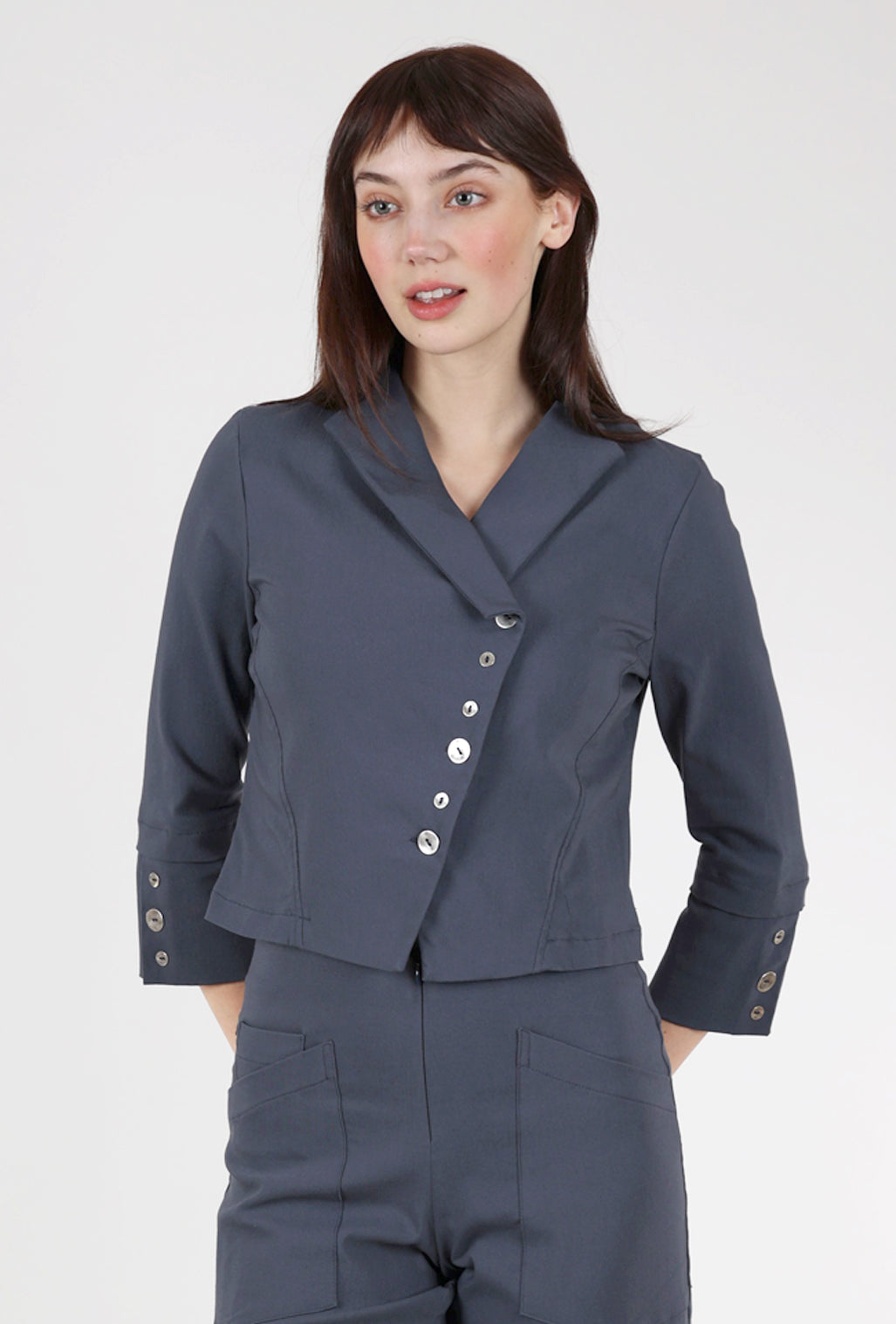 Porto Desi Jacket, Canal 