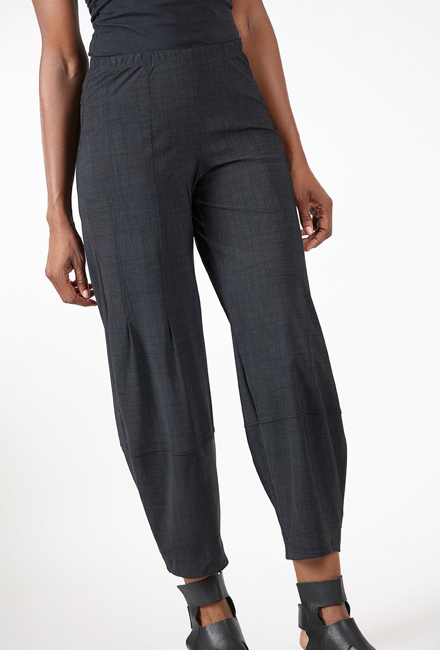 Buster Pant, Tar Shiota Print Angle 4