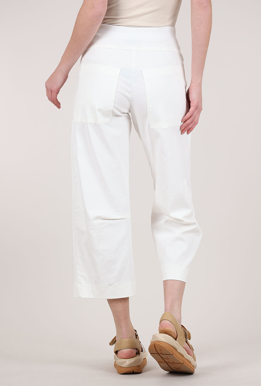 Porto Rimini Pant, White 