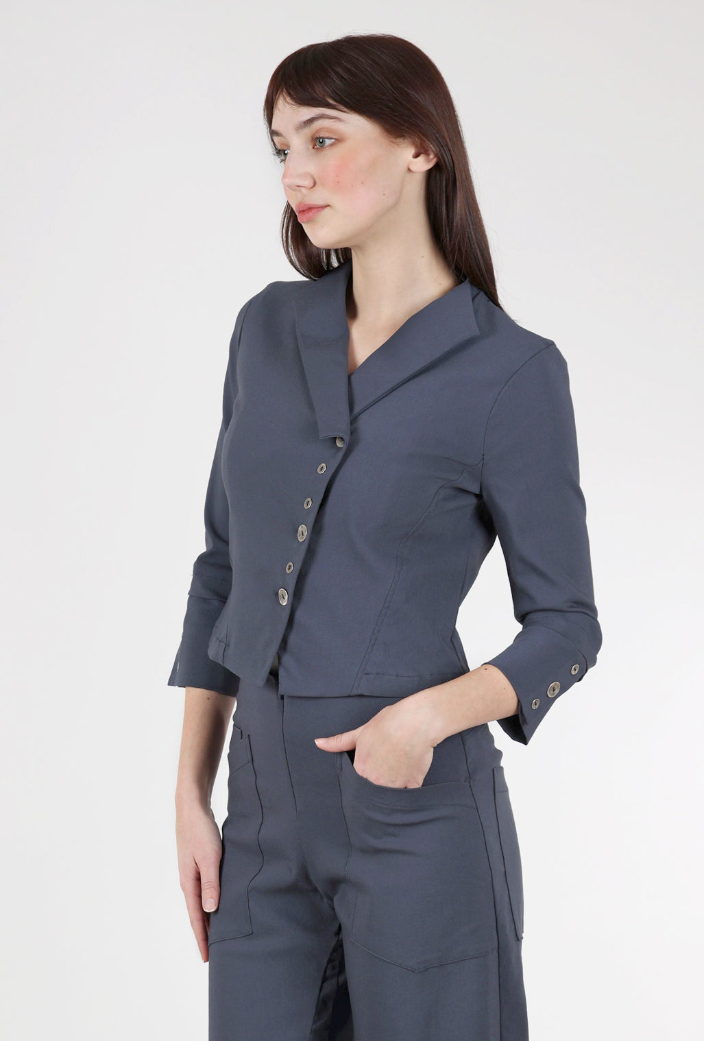 Porto Desi Jacket, Canal 