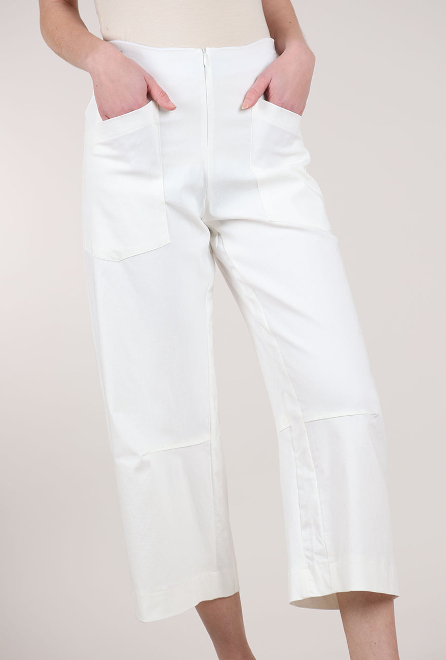 Porto Rimini Pant, White 