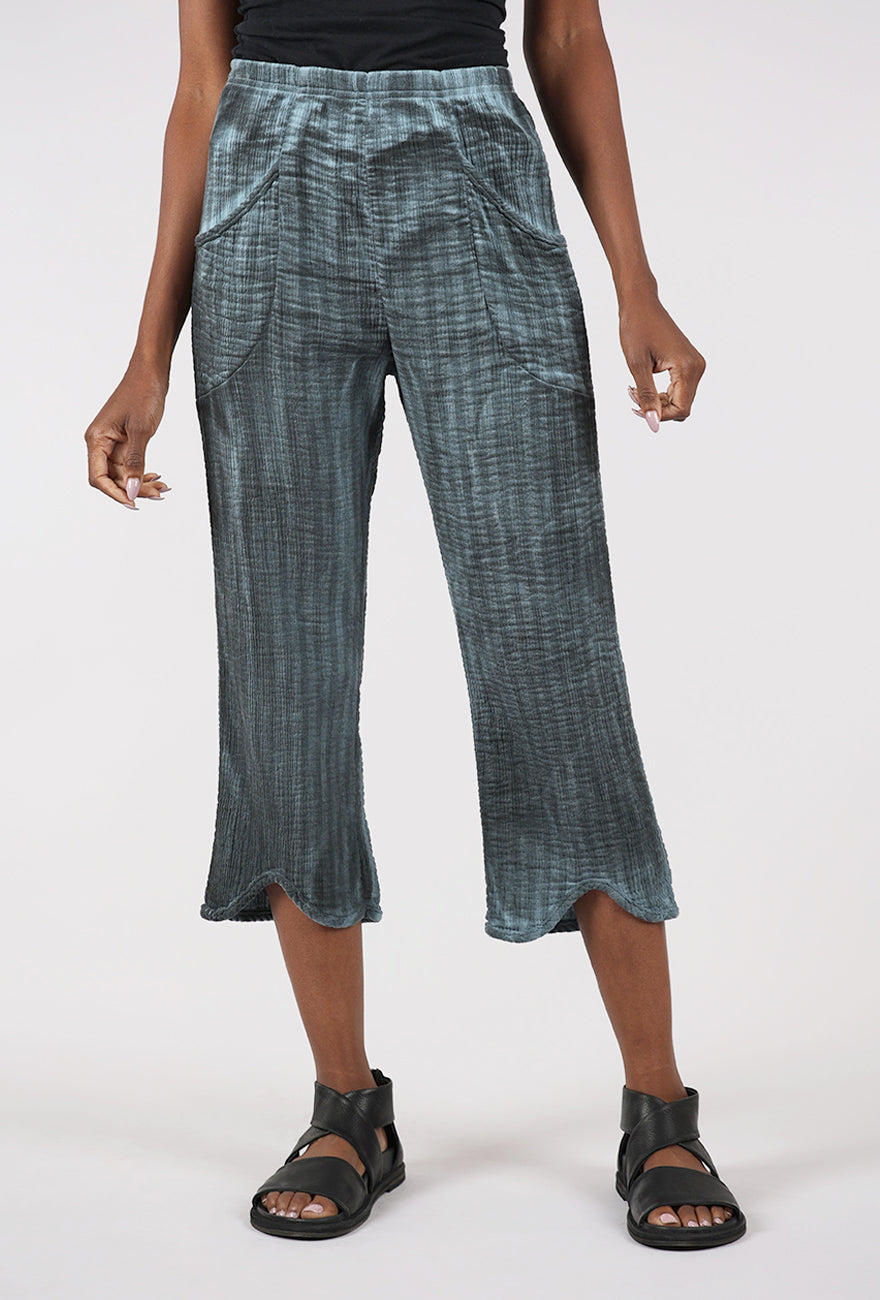 Cynthia Ashby Kea Painted Pant, Still 