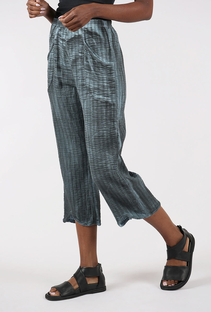 Cynthia Ashby Kea Painted Pant, Still 