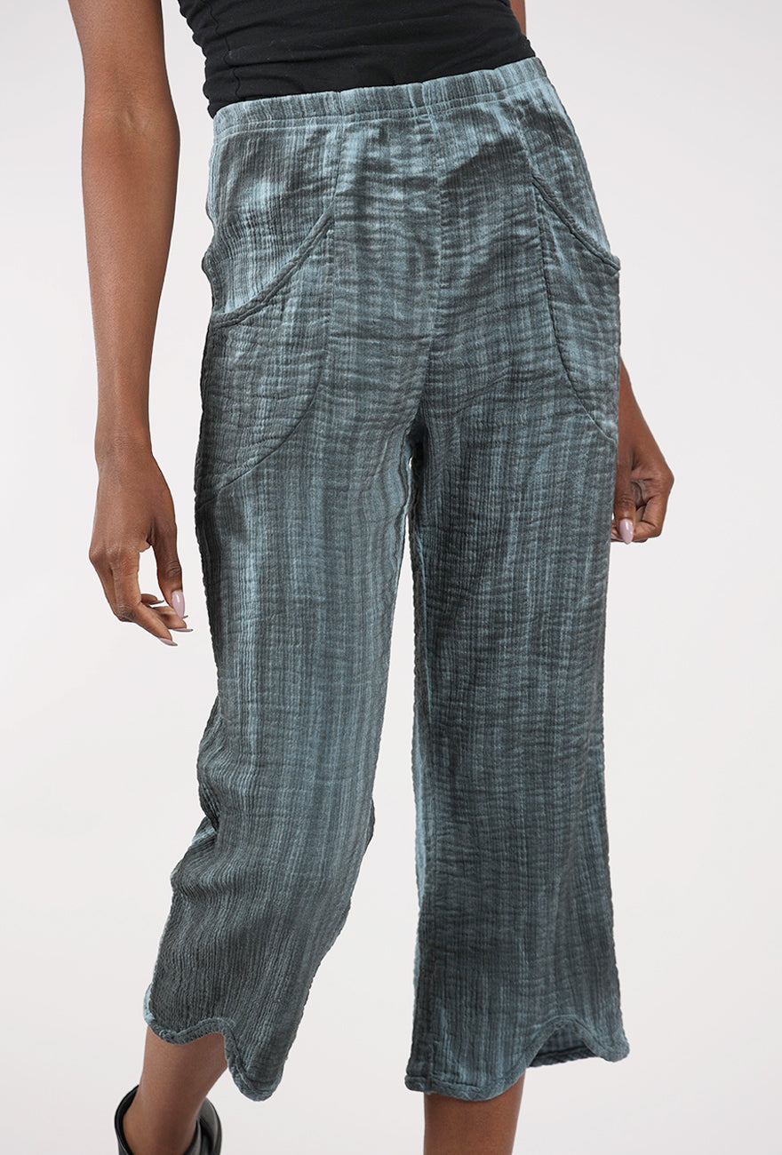 Cynthia Ashby Kea Painted Pant, Still 