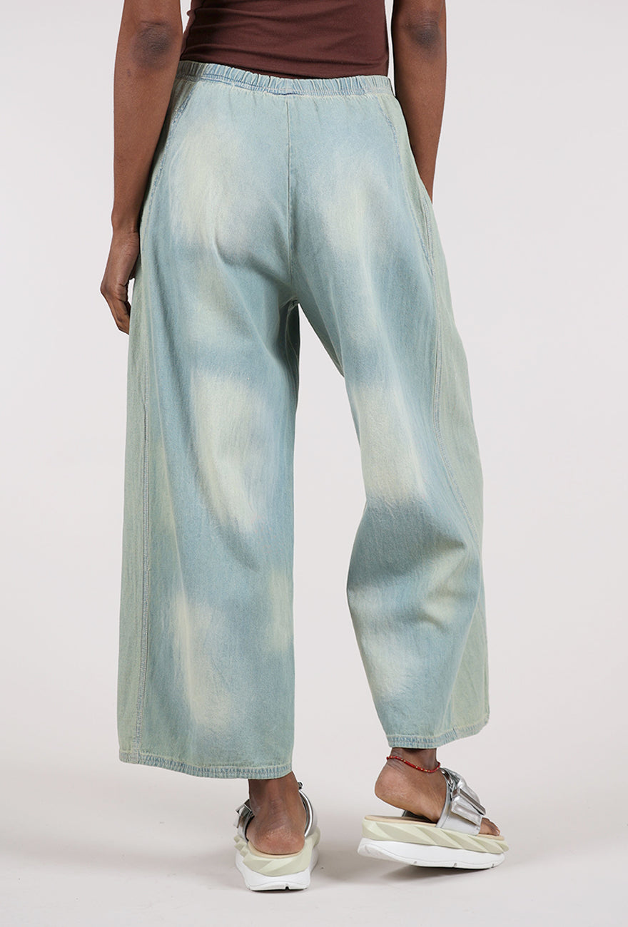 Cynthia Ashby Ora Denim, Halogen 