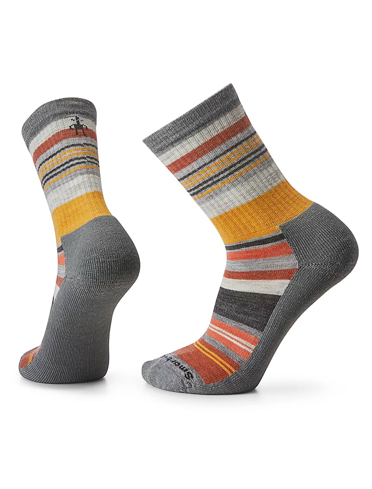 Smartwool Everyday Joviansphere Crew, Medium Gray 