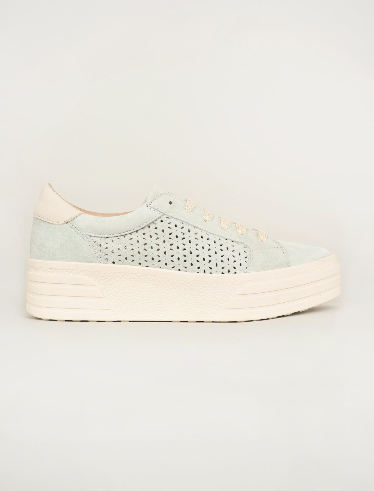 Bos. & Co. Lotta Sneaker, Menta 