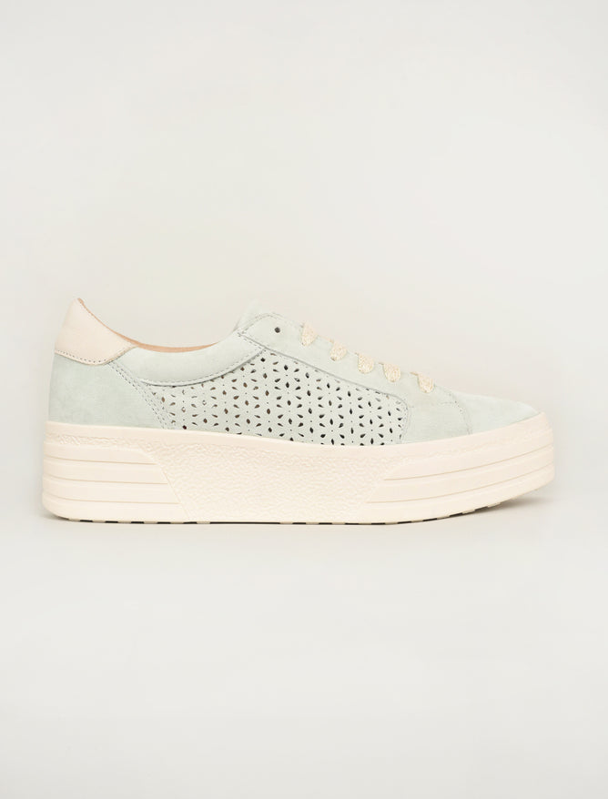 Bos. & Co. Lotta Sneaker, Menta 