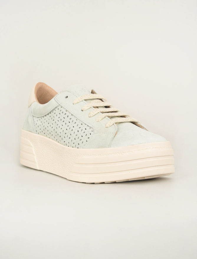 Bos. & Co. Lotta Sneaker, Menta