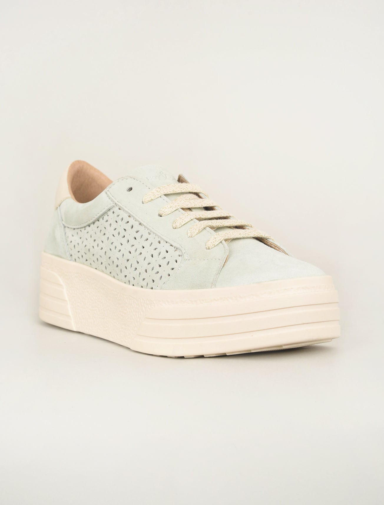 Bos. & Co. Lotta Sneaker, Menta 