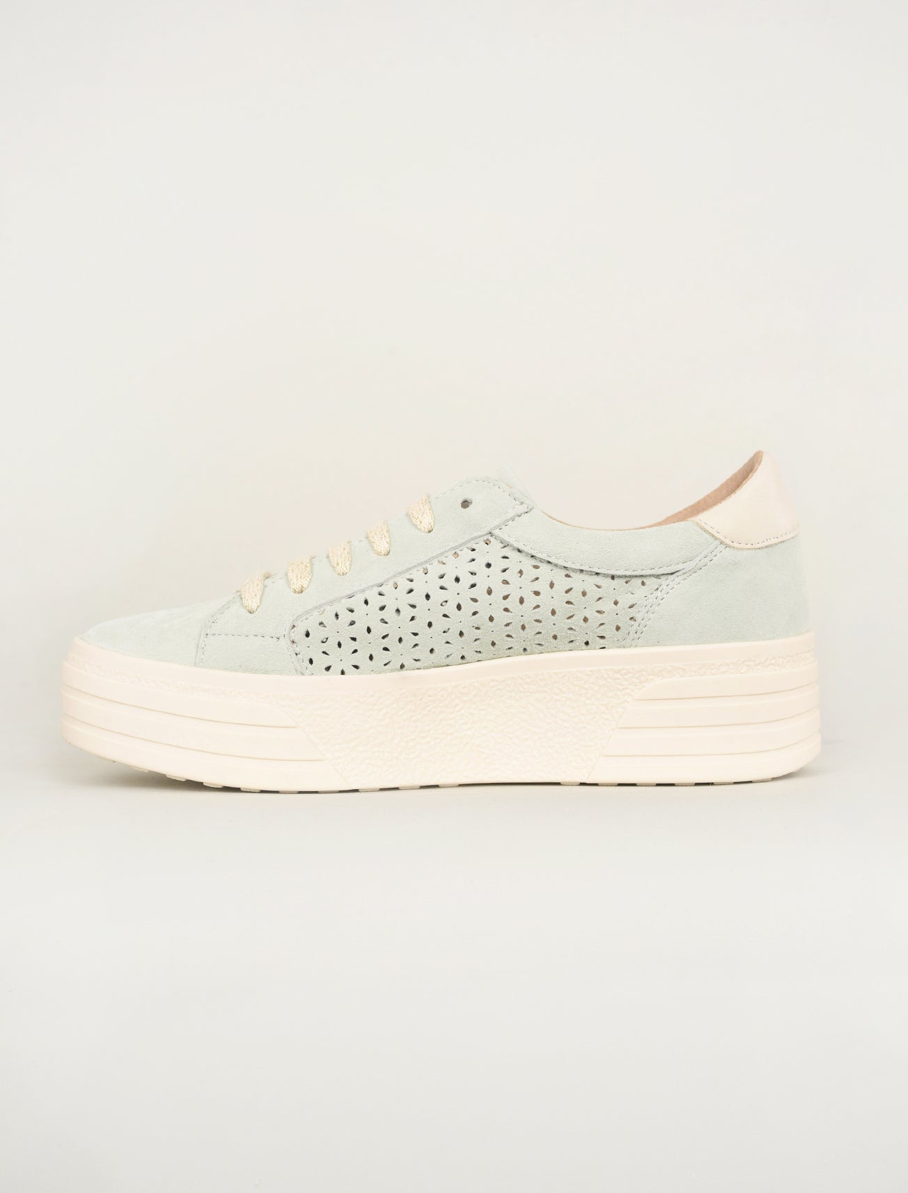 Bos. & Co. Lotta Sneaker, Menta 