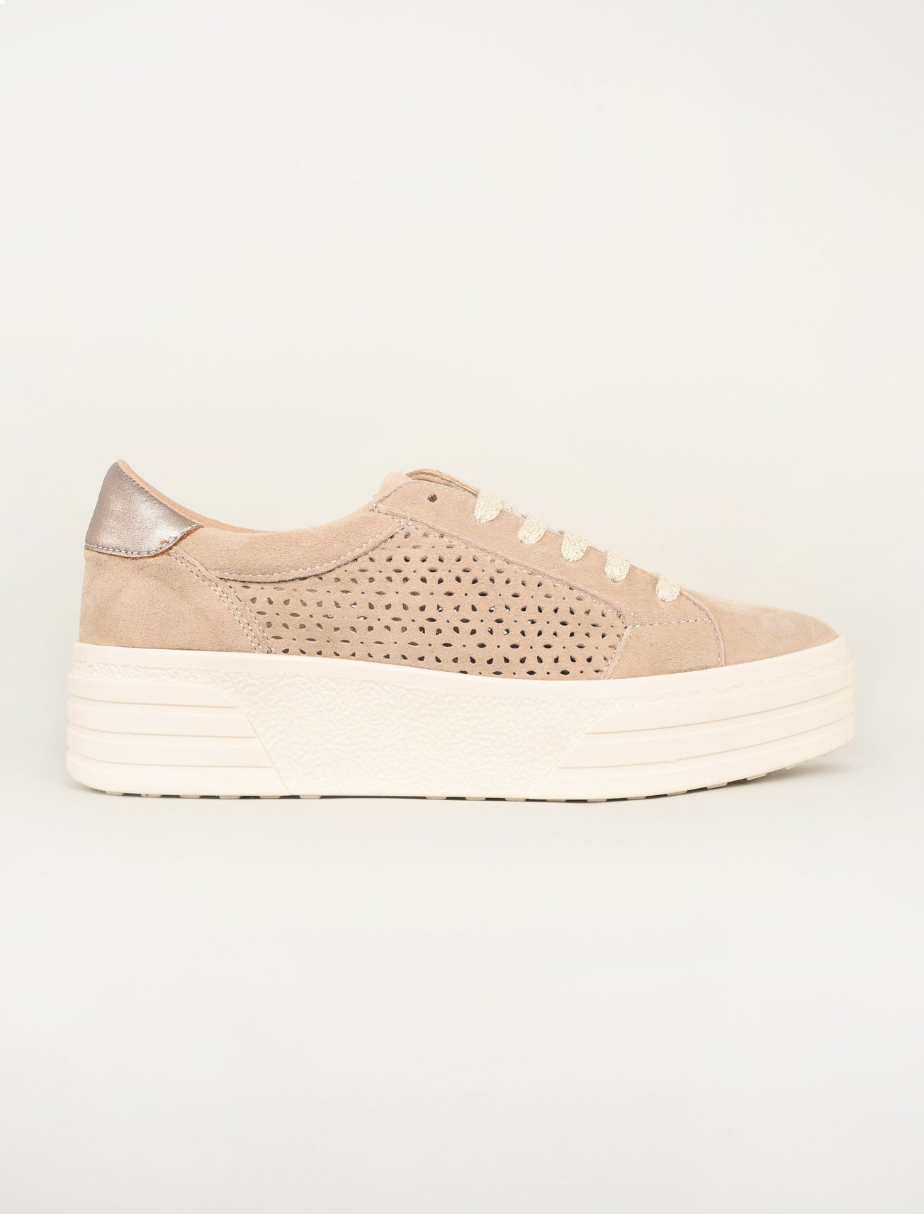 Bos. & Co. Lotta Sneaker, Derma Beige 