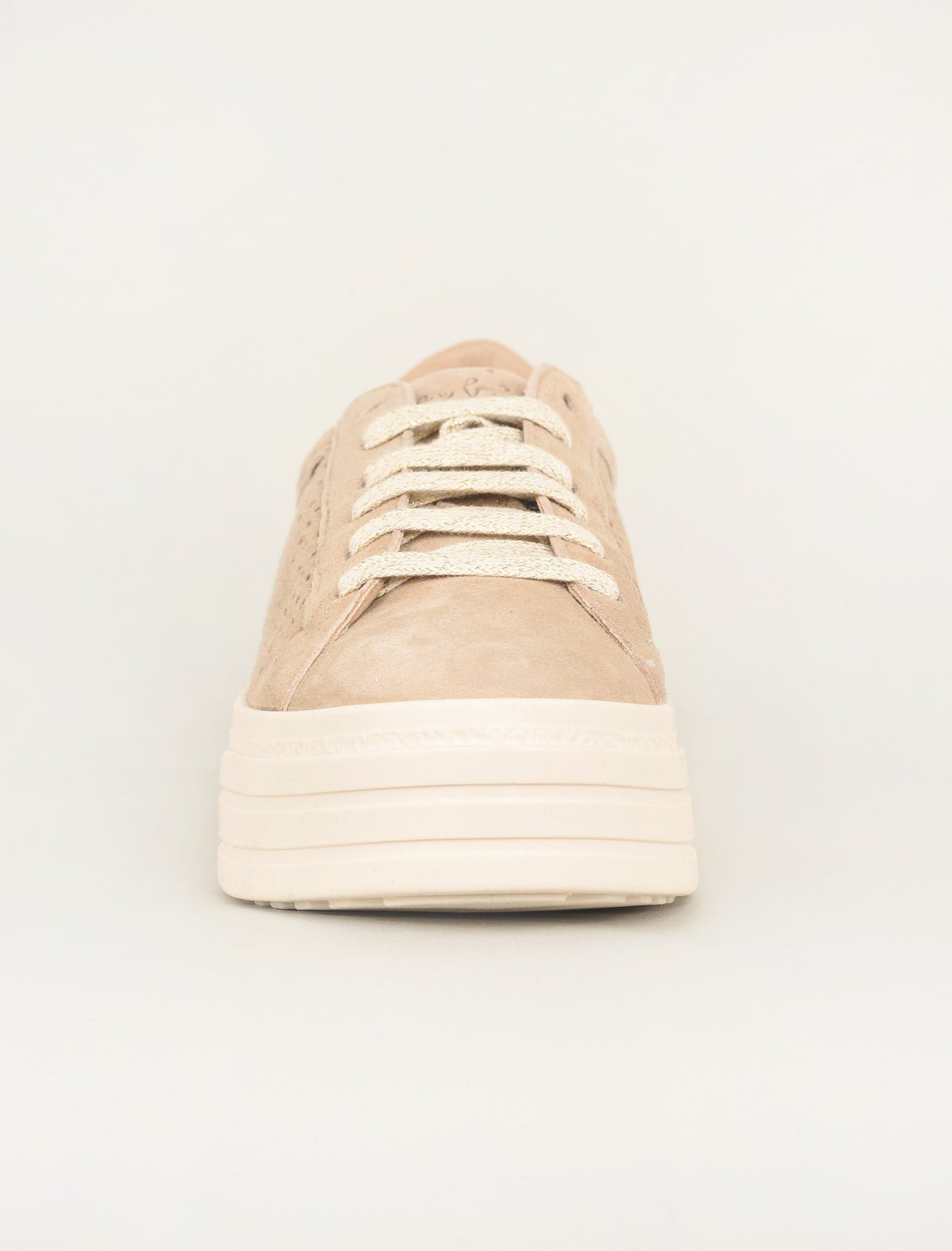 Bos. & Co. Lotta Sneaker, Derma Beige 