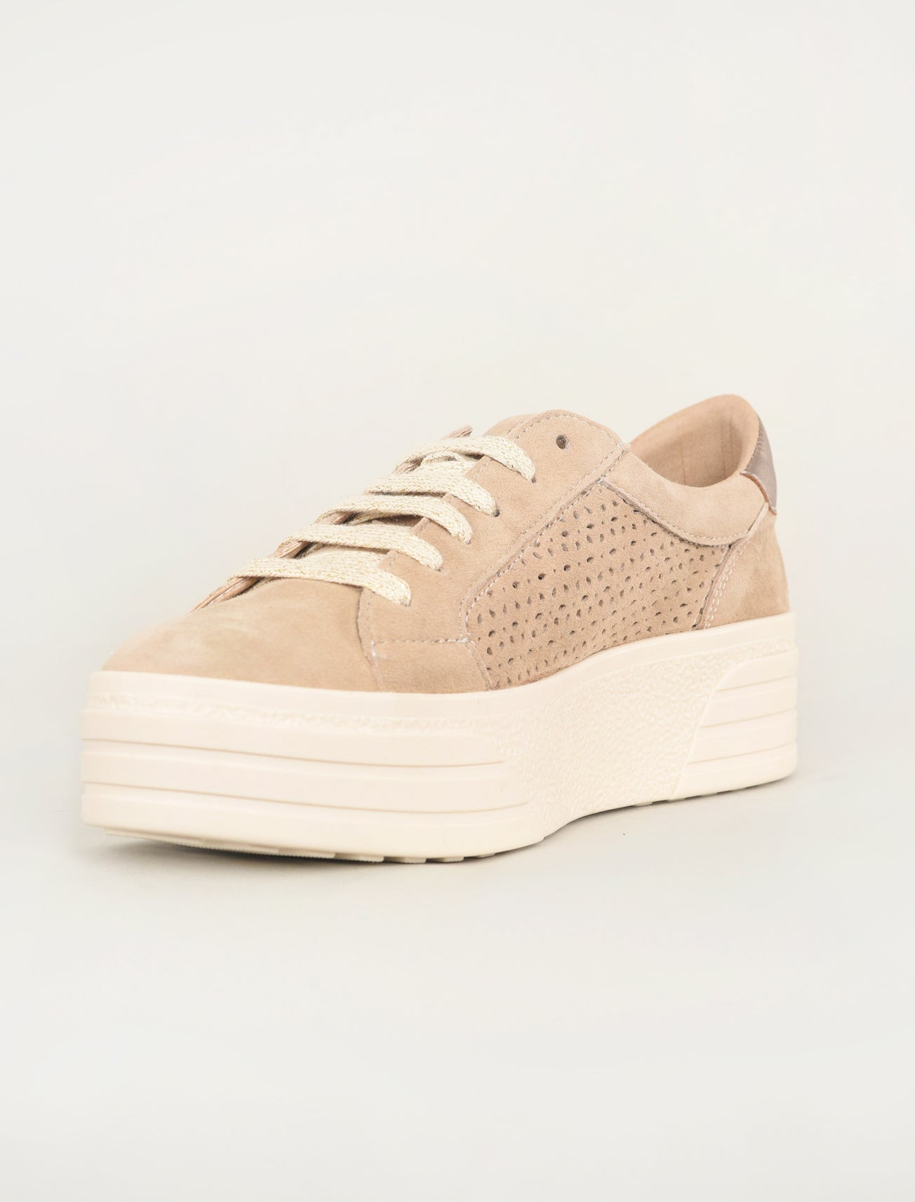 Bos. & Co. Lotta Sneaker, Derma Beige 