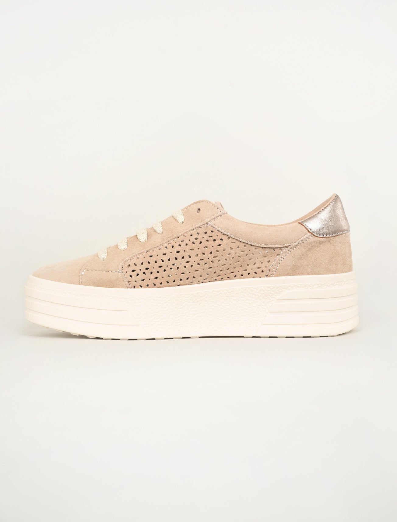 Bos. & Co. Lotta Sneaker, Derma Beige 