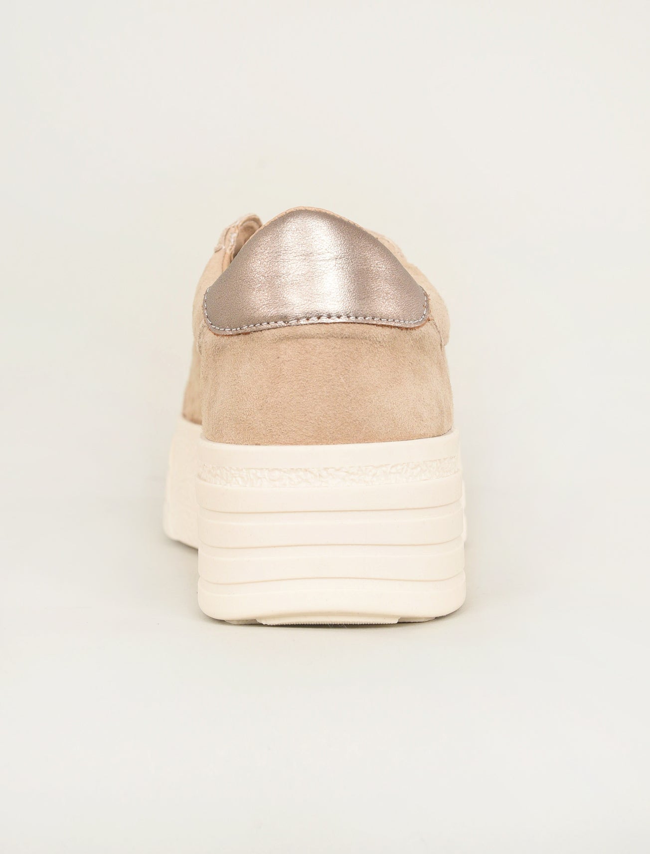 Bos. & Co. Lotta Sneaker, Derma Beige 