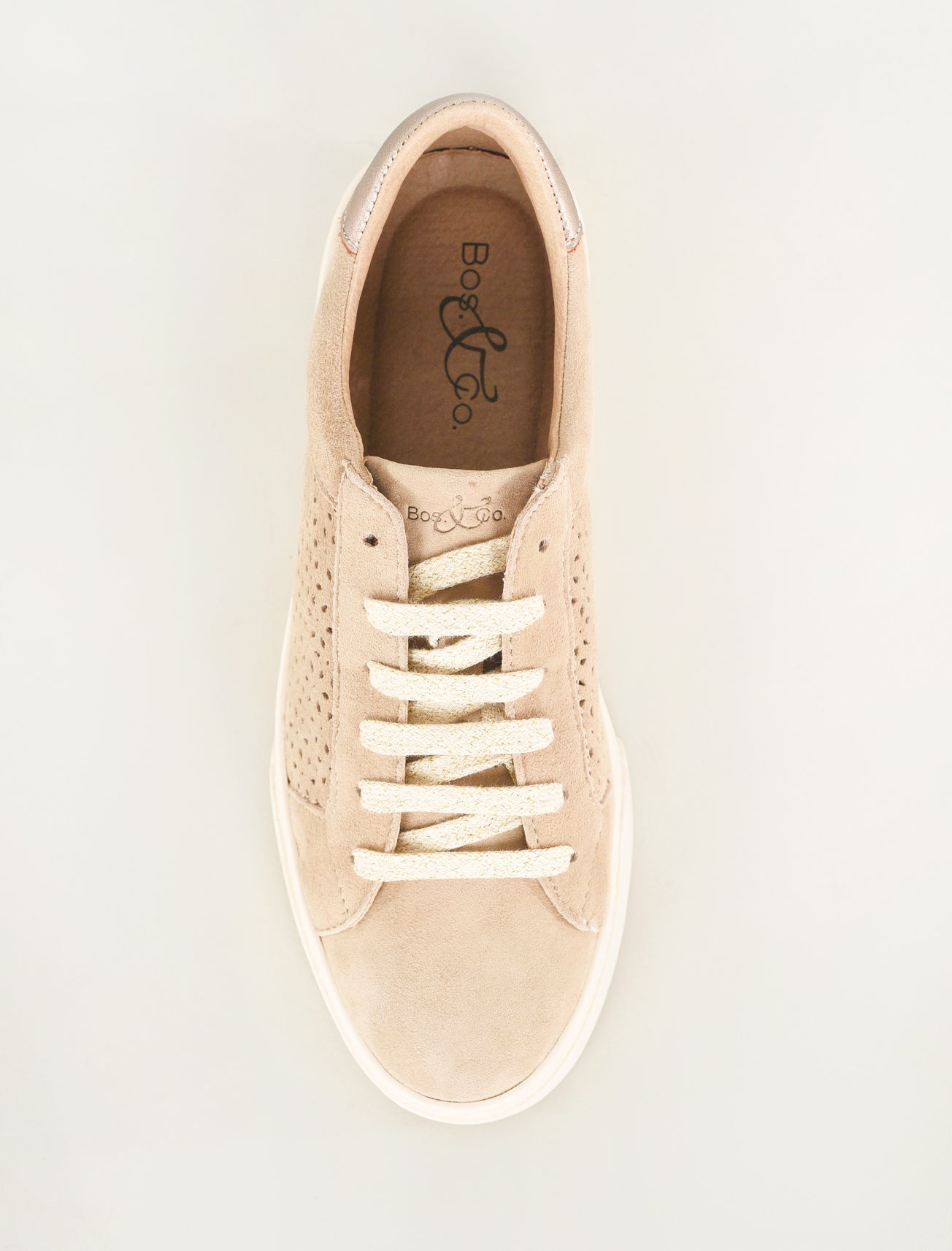 Bos. & Co. Lotta Sneaker, Derma Beige 