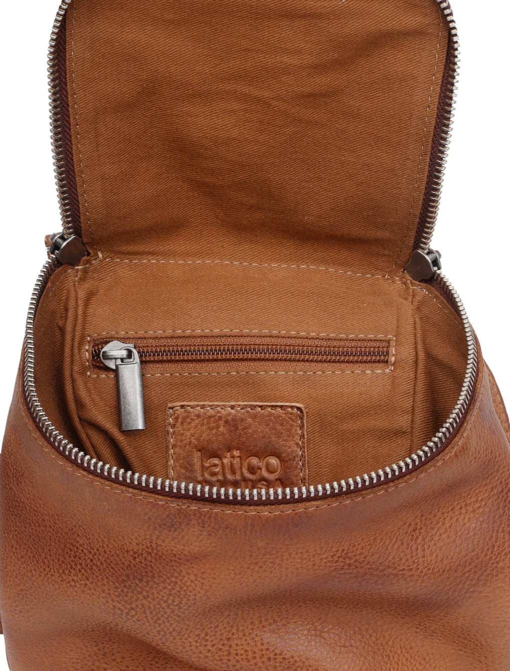 Latico Leathers Marlow Handbag, Cognac One Size Cognac