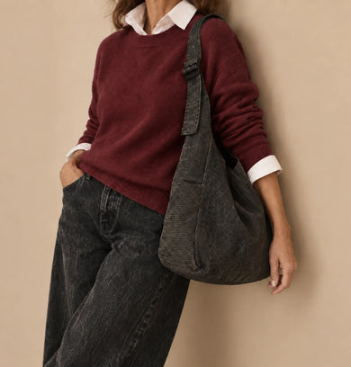 Daniella Lehavi Maya Hobo, Stripes Machiato 
