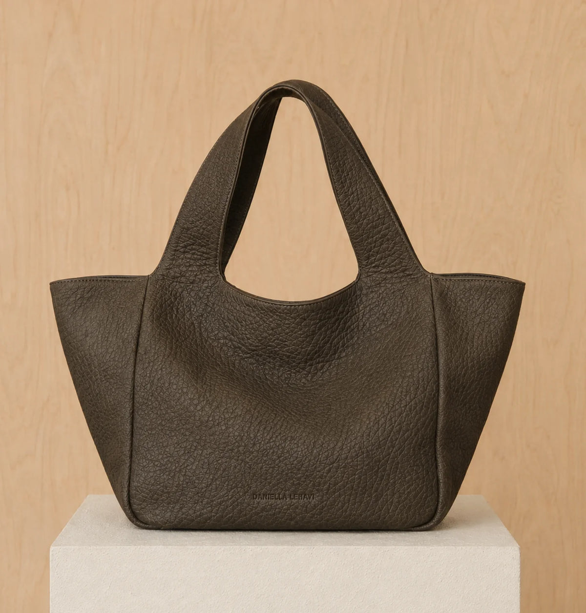 Daniella Lehavi Maya Tote, Storm Gray Storm Gray 