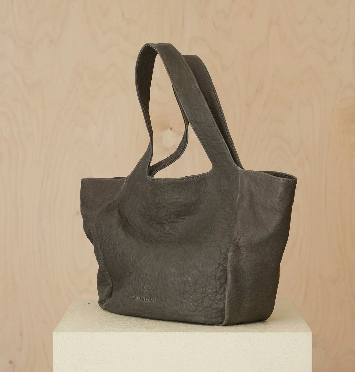 Daniella Lehavi Maya Tote, Storm Gray 