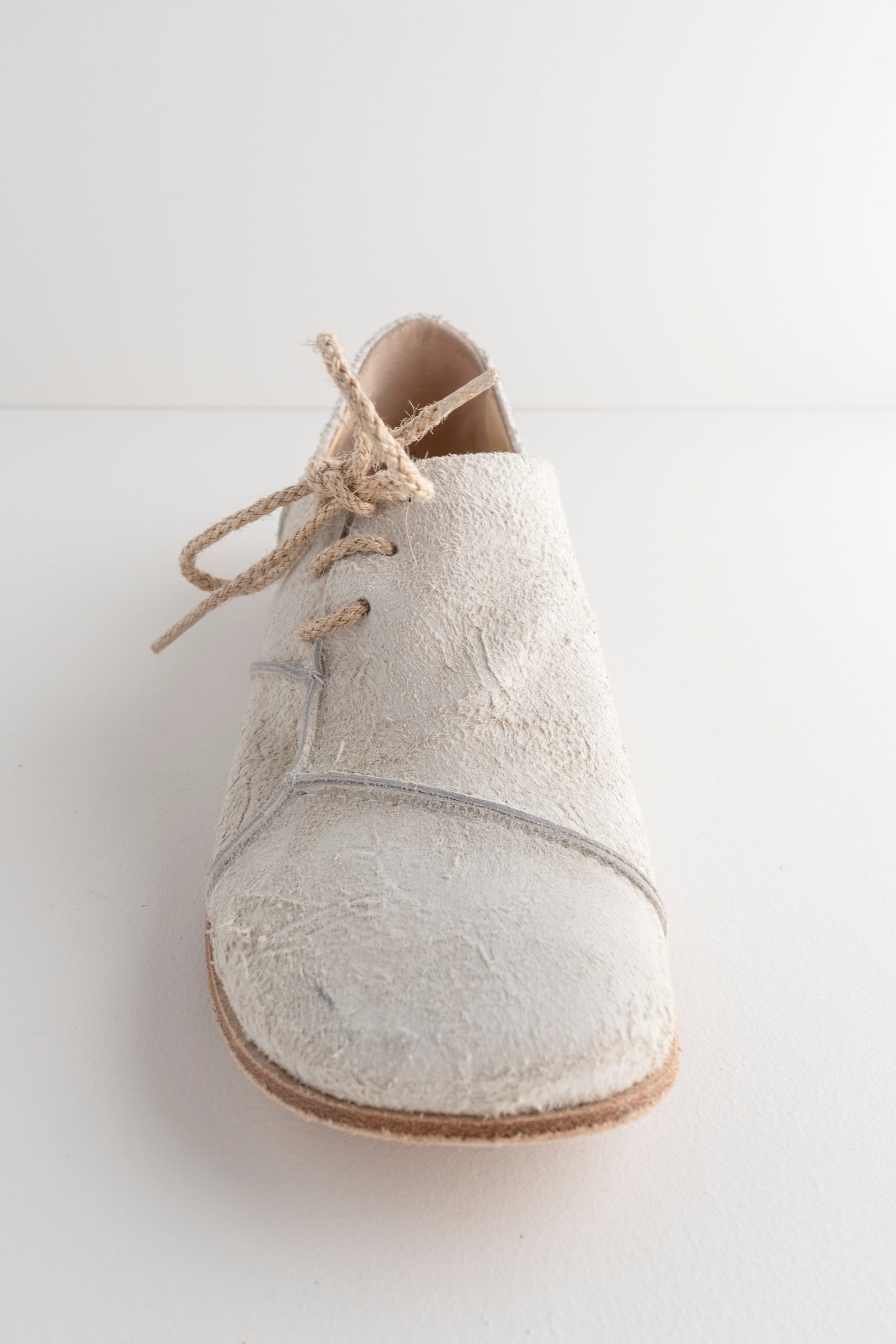 MLO Shoes Mayfair Oxfords, Chalk Tosca 
