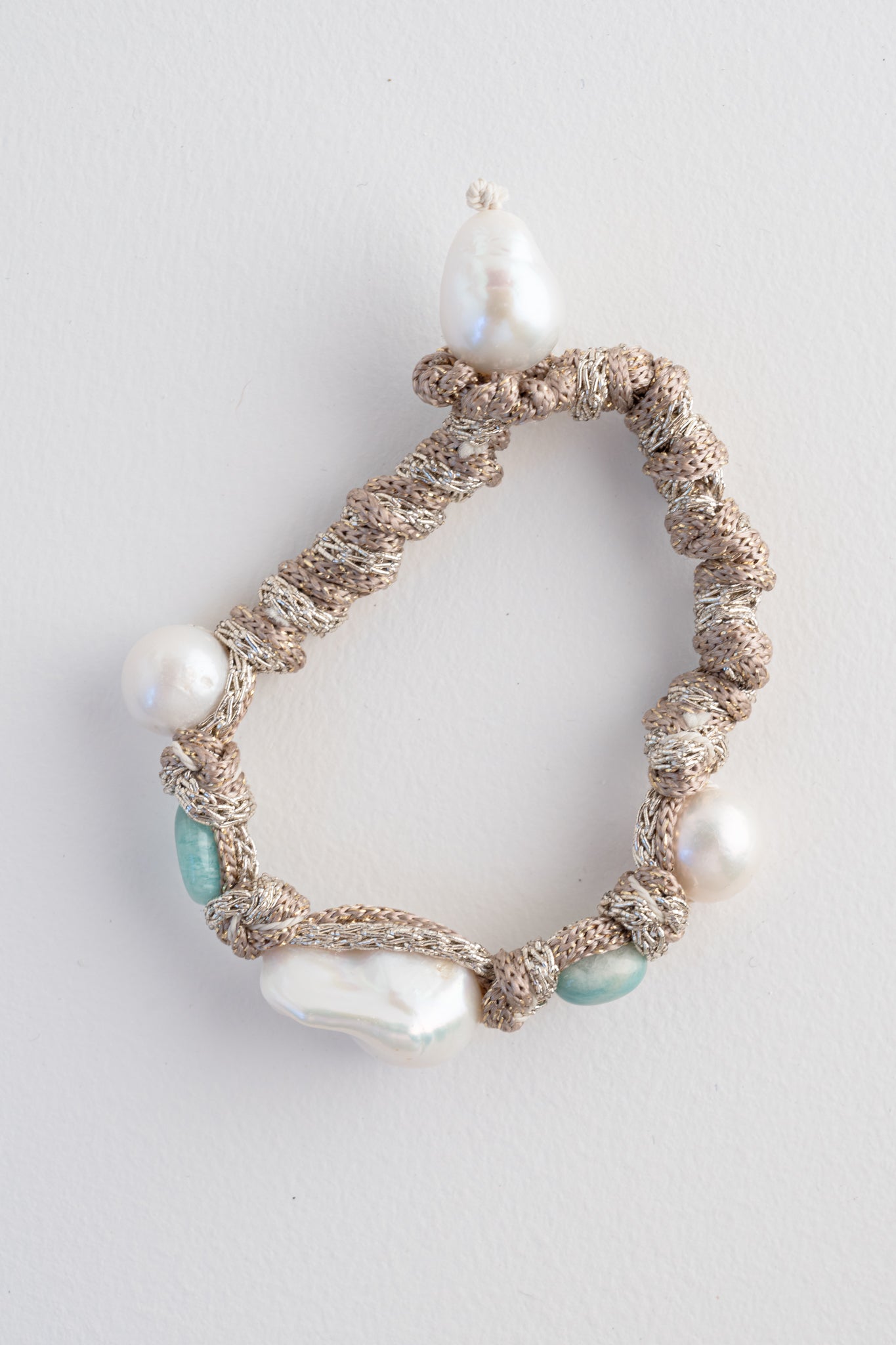 Mela Lily Pearl Bracelet 