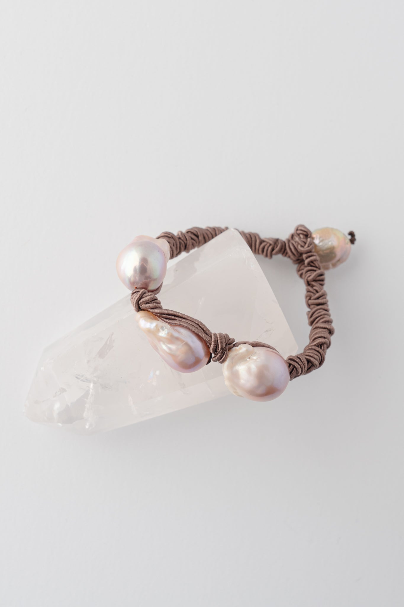 Mela Victoria Pearl Bracelet 