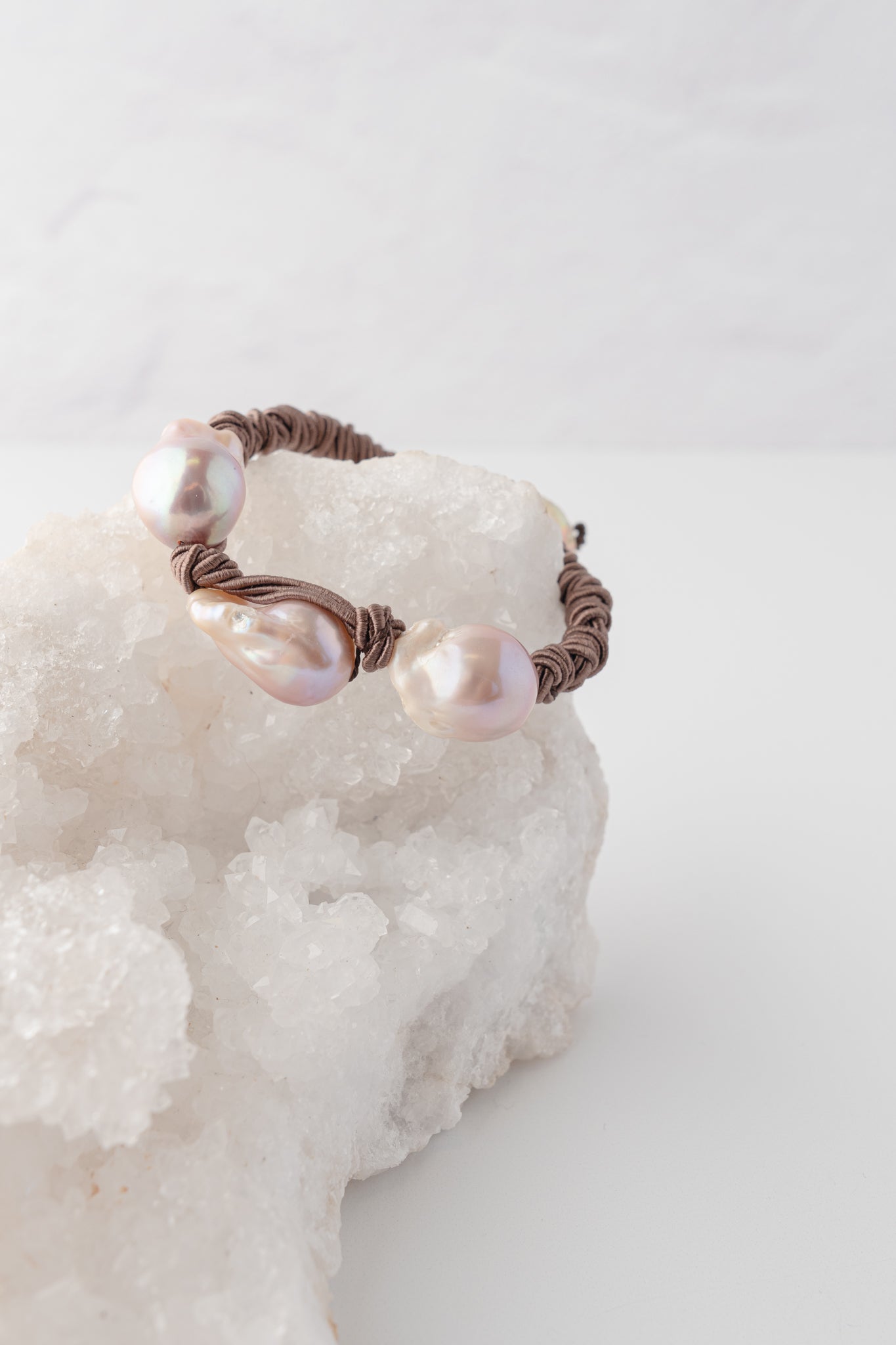 Mela Victoria Pearl Bracelet 