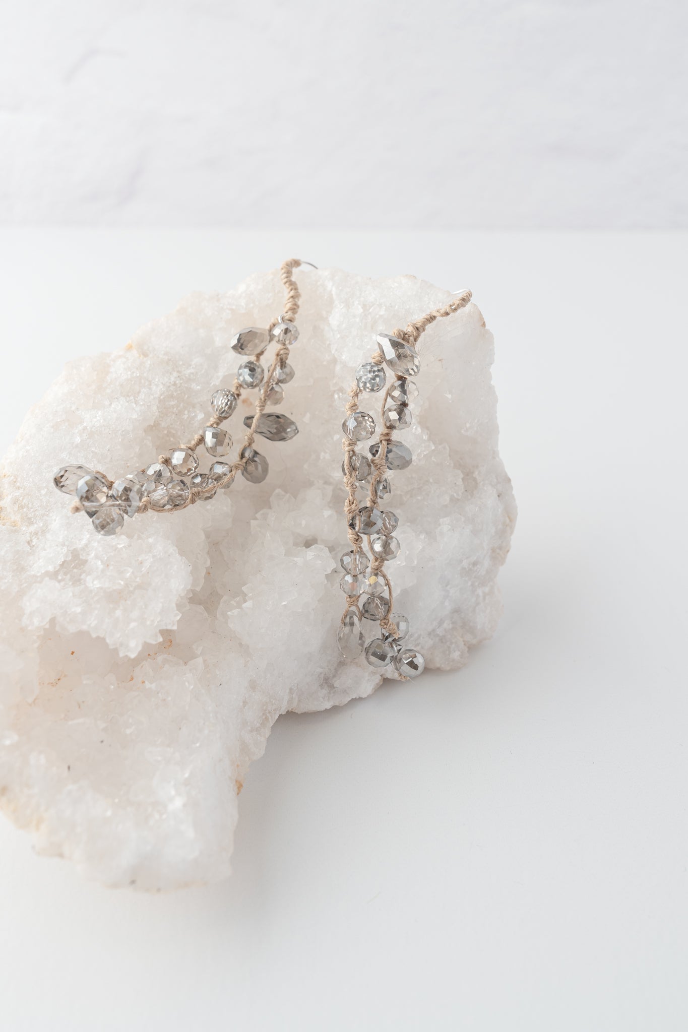 Mela Tassel Earrings 