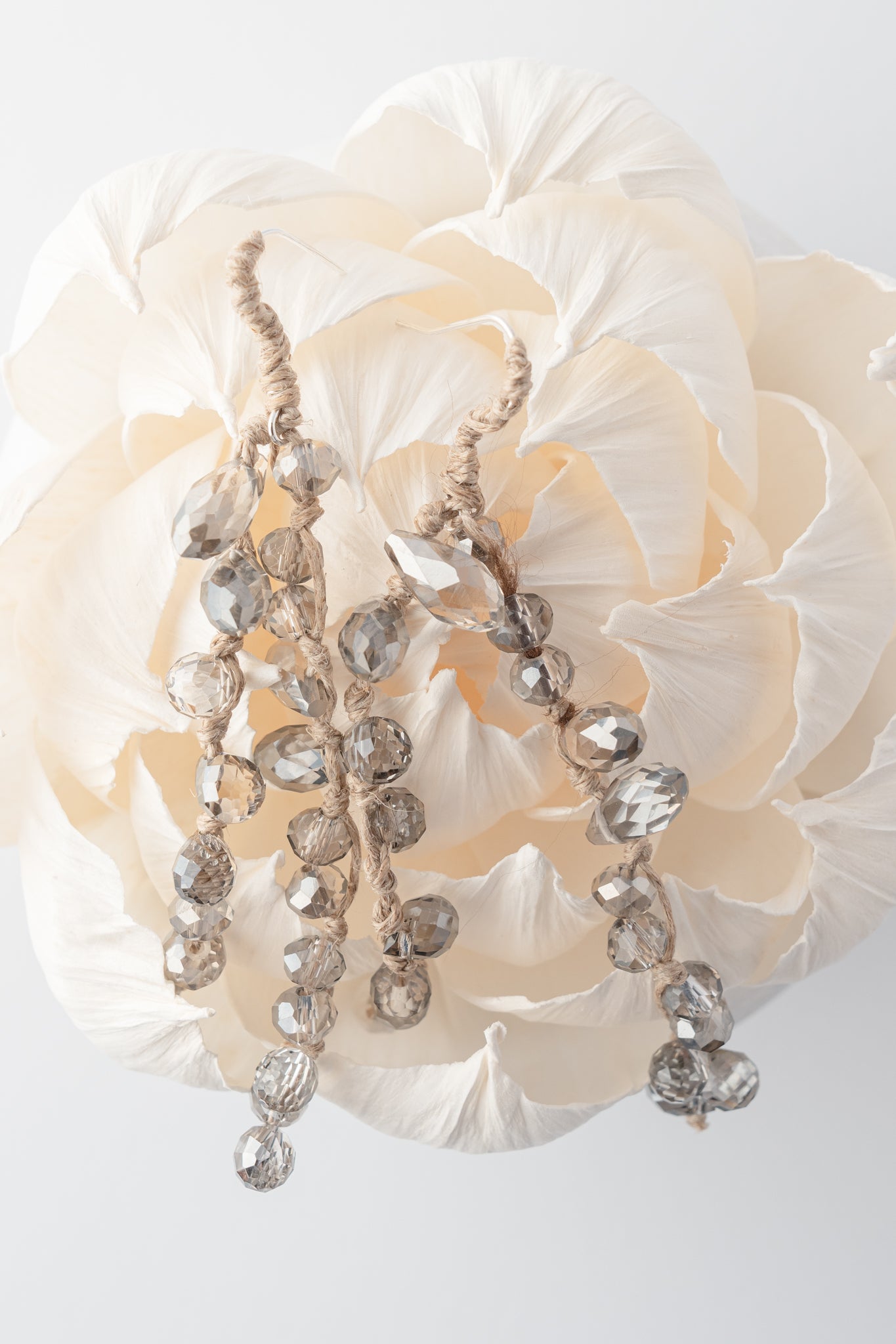 Mela Tassel Earrings 