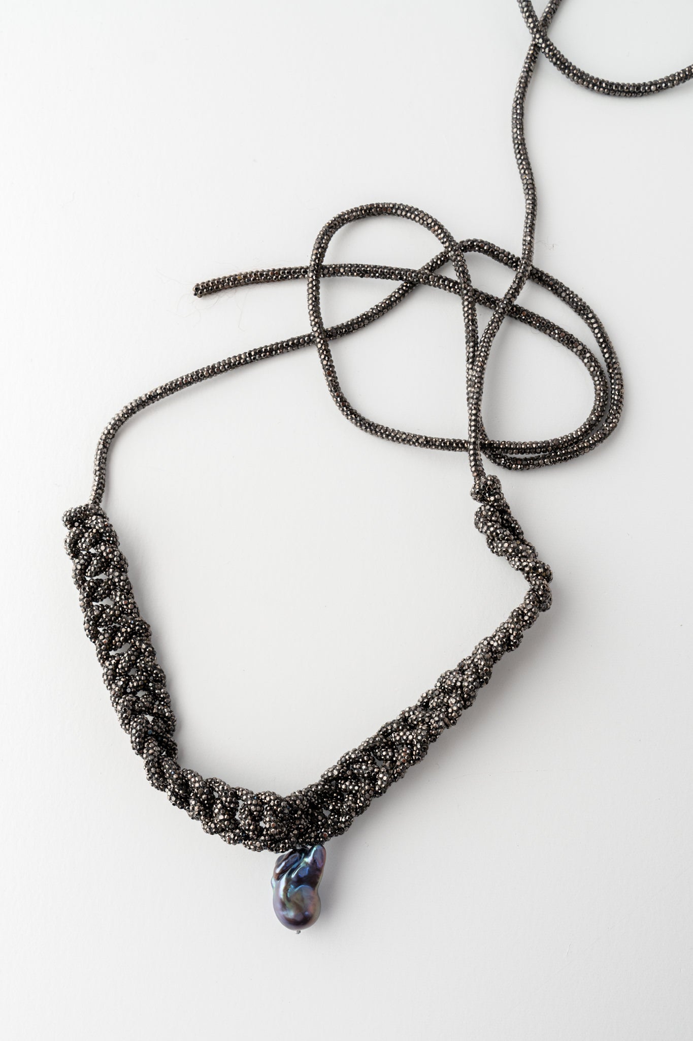 Mela Vittoria Pearl Choker 