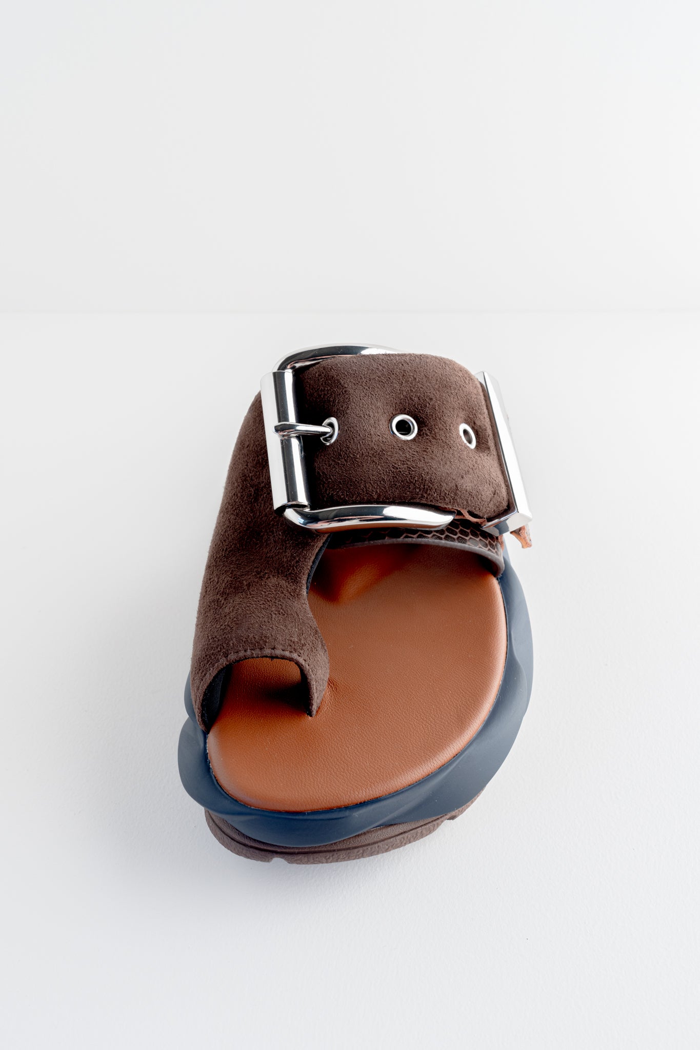 Mellow Glow, Choco Suede