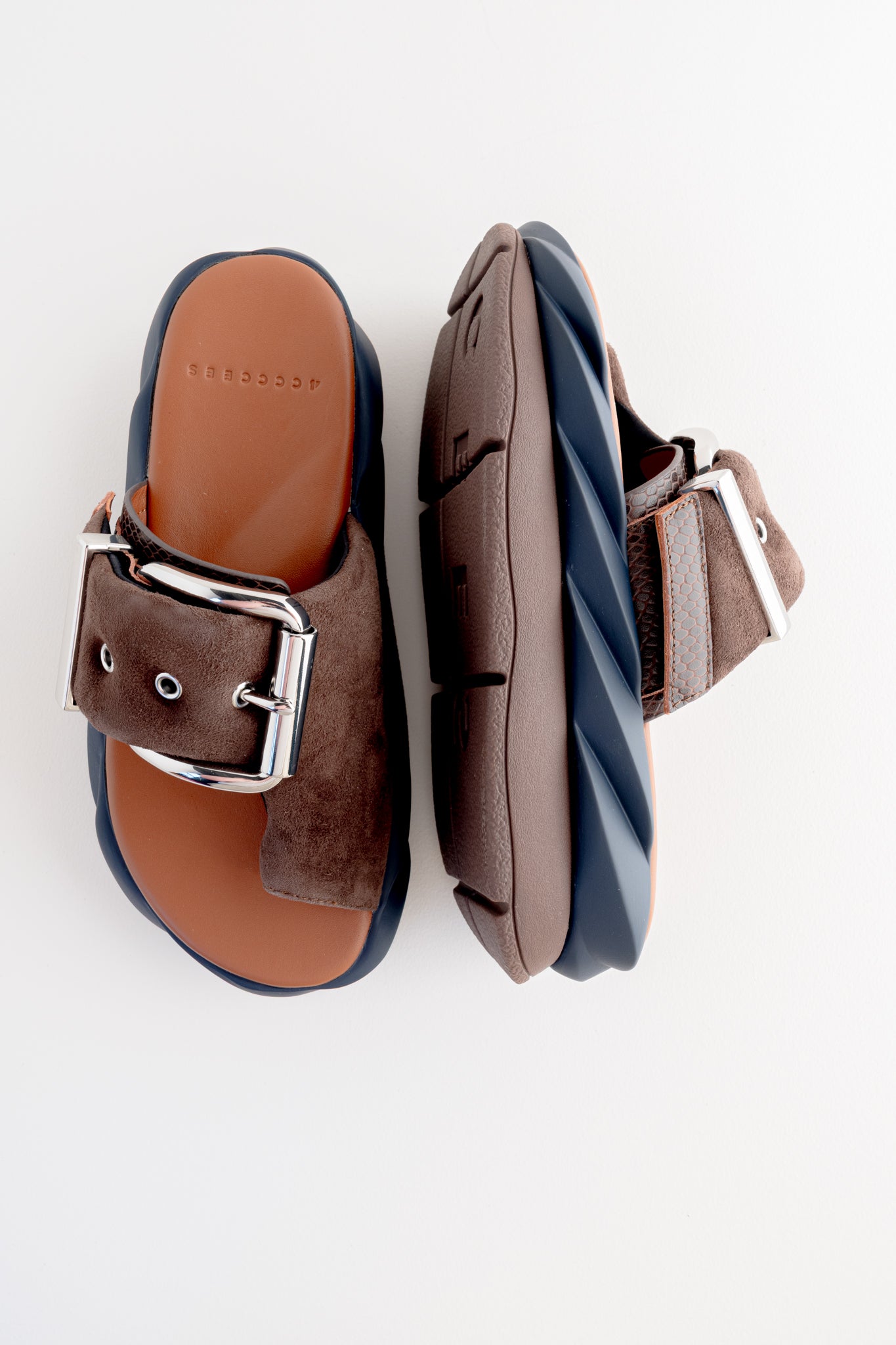 Mellow Glow, Choco Suede