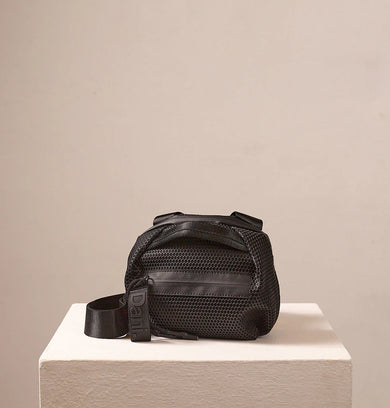 Daniella Lehavi Bonnie Mini Crossbody Bag, Noir 