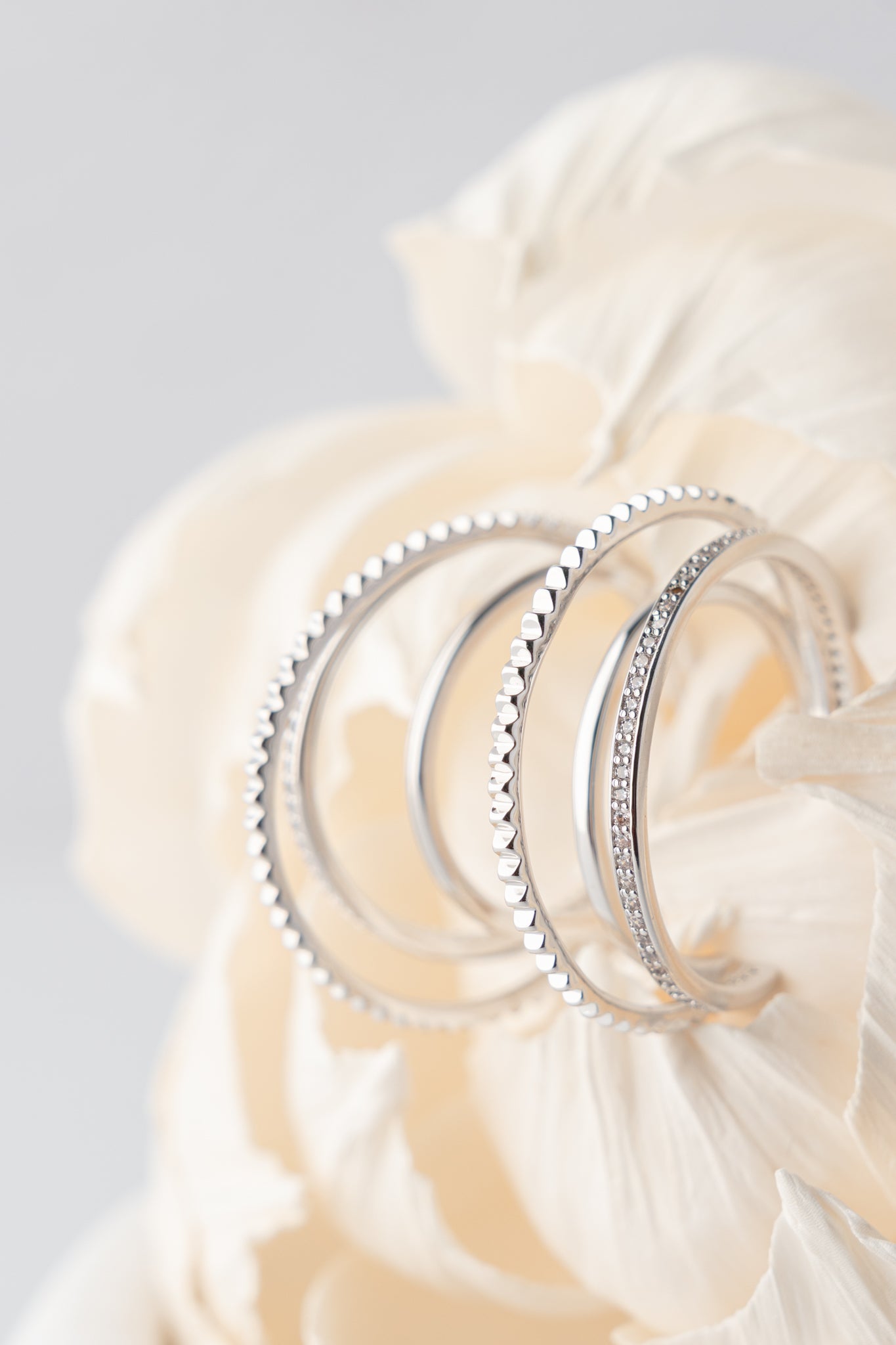 Native Gem Triple Threat Earrings, Sterling Silver 