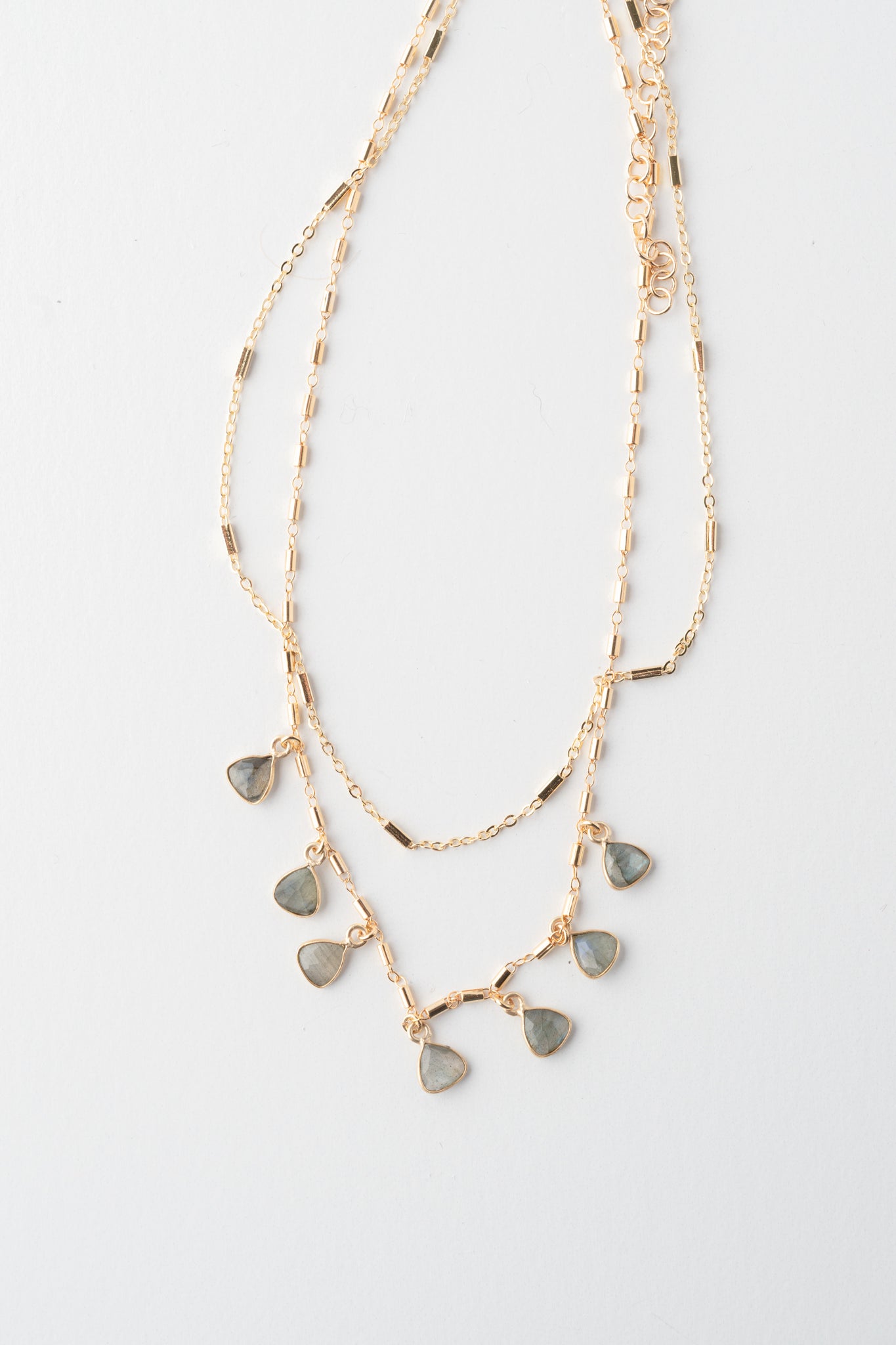 Native Gem Ysabel Layered Necklace 