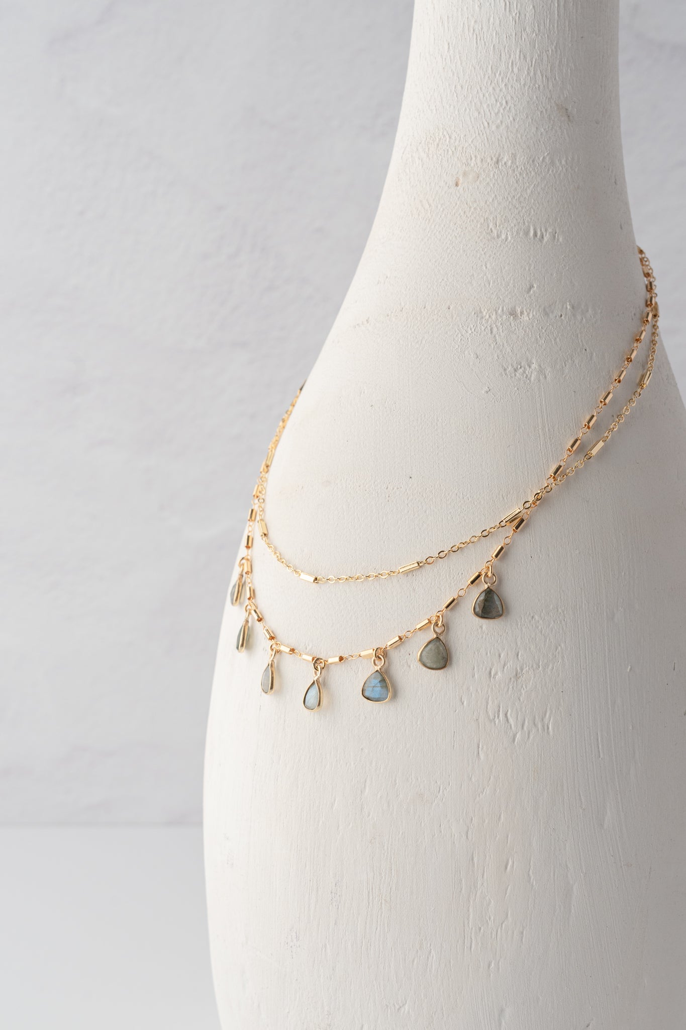 Native Gem Ysabel Layered Necklace 